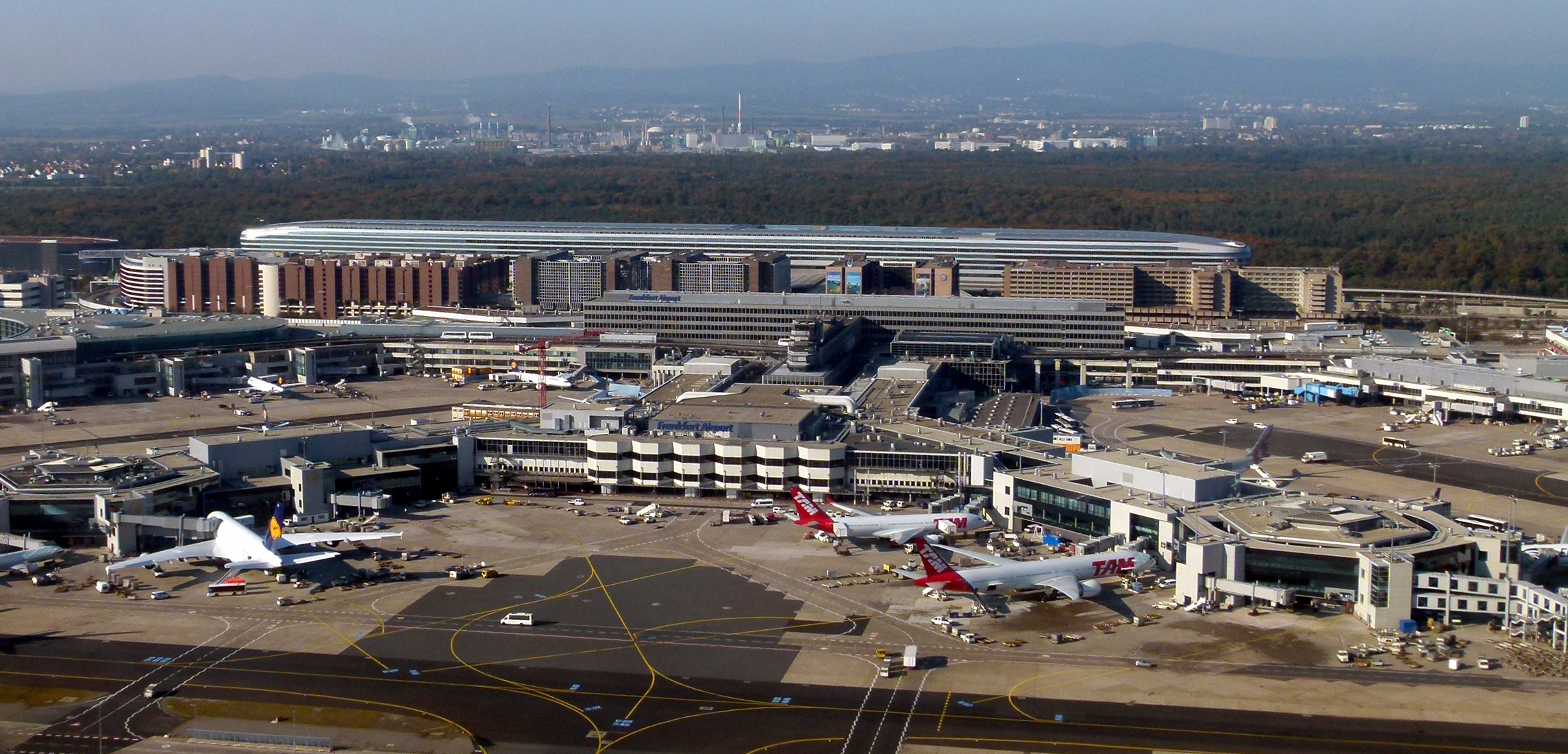 Frankfurt Airport